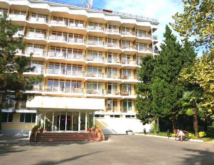 Пансионат «Бургас»