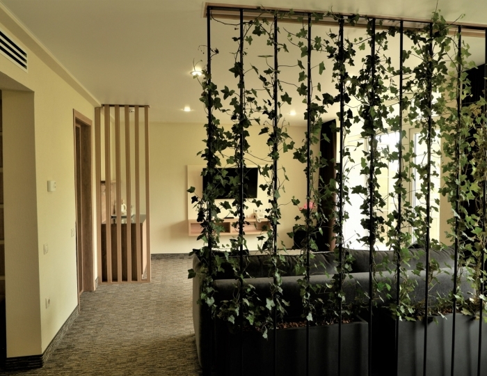 Люкс 2-местный 2-комн. VIP корпус 1 - Пансионат «Бургас»