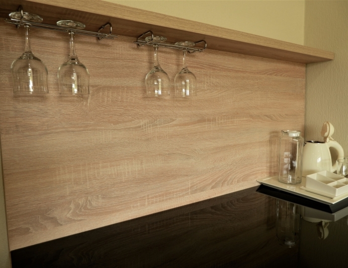 Люкс 2-местный 2-комн. VIP корпус 1 - Пансионат «Бургас»