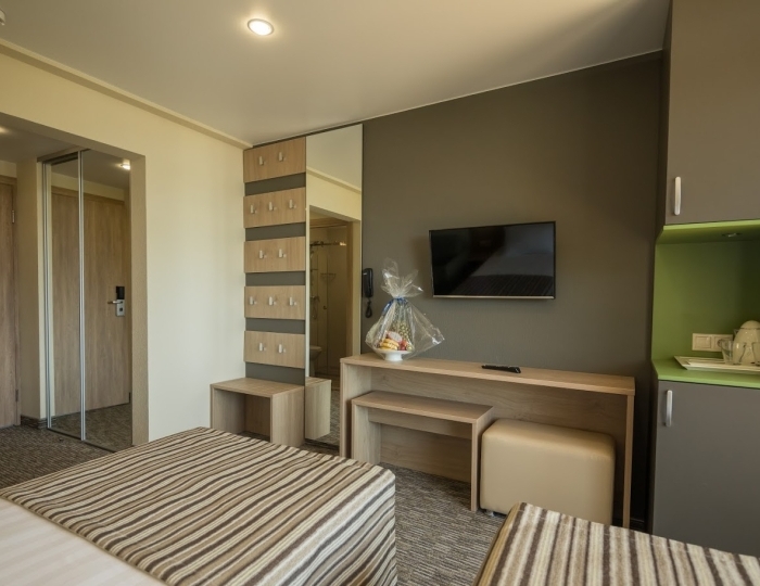 Стандарт 2-местный - Пансионат «Бургас»