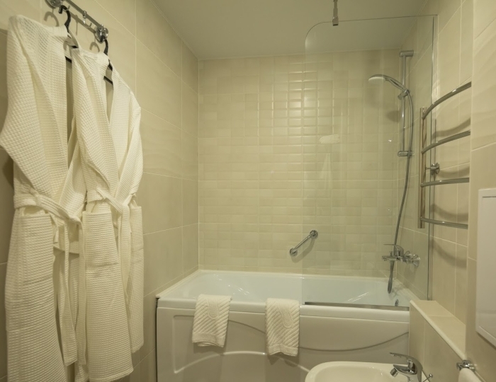 Студия 1-но комнатный 30м2 - Пансионат «Бургас»