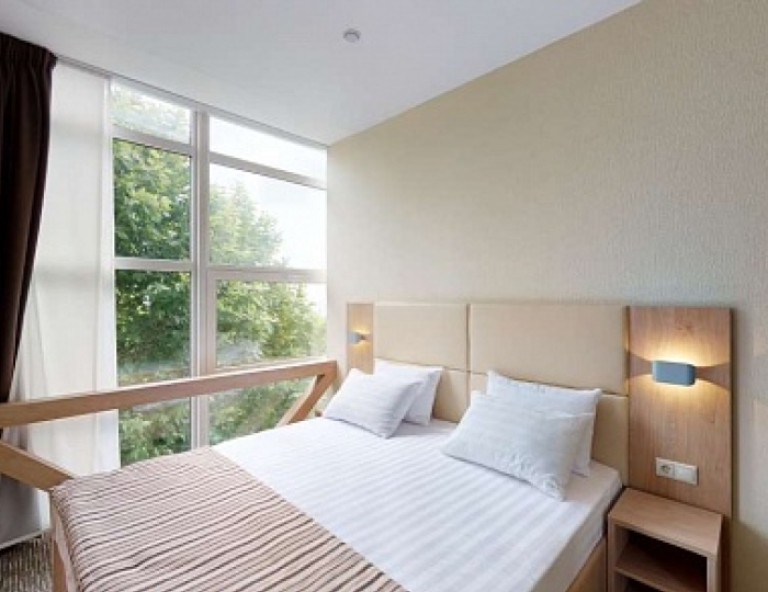 Люкс 2-местный Семейный - Пансионат «Бургас»