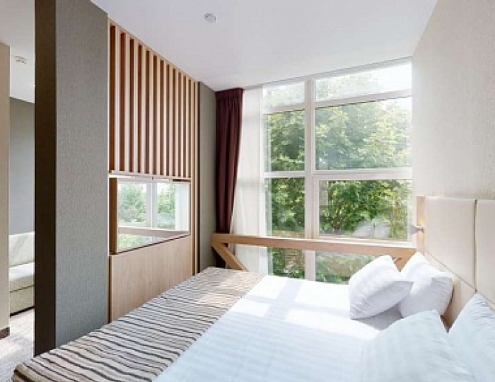 Люкс 2-местный Семейный - Пансионат «Бургас»