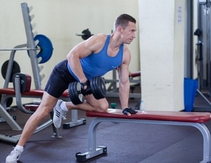 Тренажерный зал - Пансионат «Бургас»