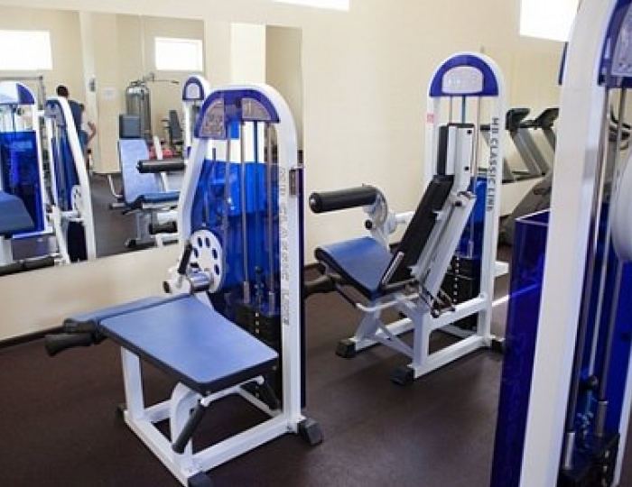 Тренажерный зал - Пансионат «Бургас»
