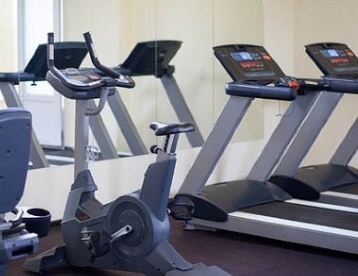 Тренажерный зал - Пансионат «Бургас»