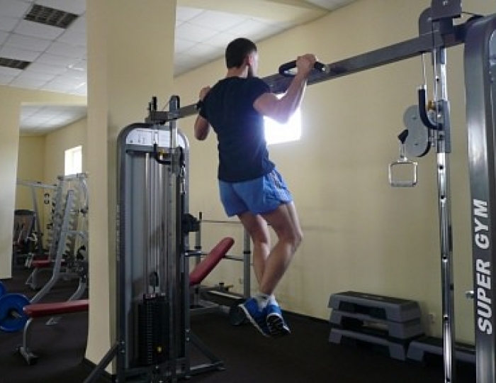 Тренажерный зал - Пансионат «Бургас»