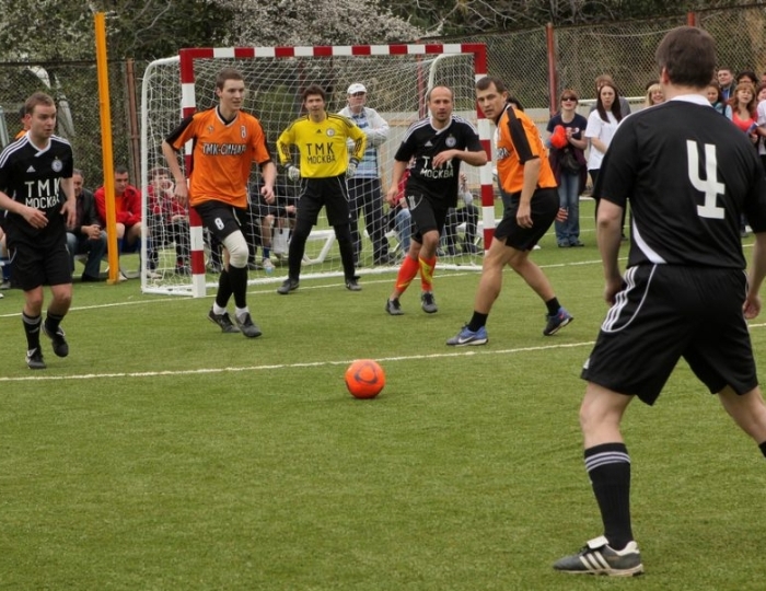 Футбольное поле - Пансионат «Бургас»