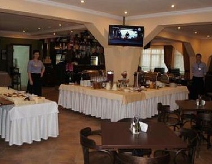 Ресторан «Бургас» - Пансионат «Бургас»