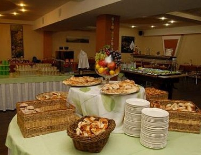 Ресторан «Бургас» - Пансионат «Бургас»