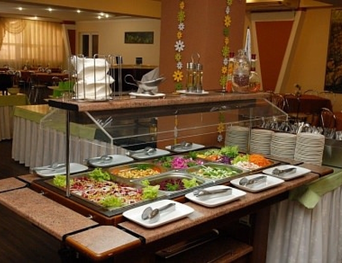 Ресторан «Бургас» - Пансионат «Бургас»