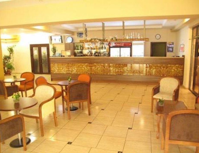 Лобби-бар - Пансионат «Бургас»