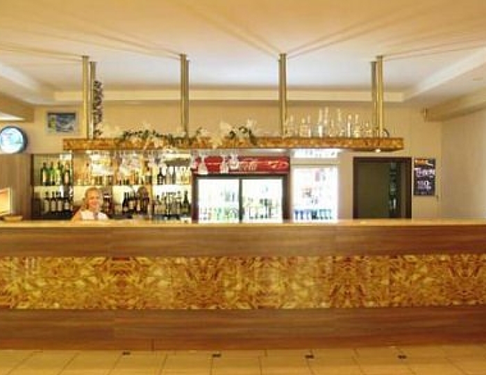 Лобби-бар - Пансионат «Бургас»