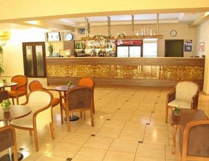 Лобби-бар - Пансионат «Бургас»
