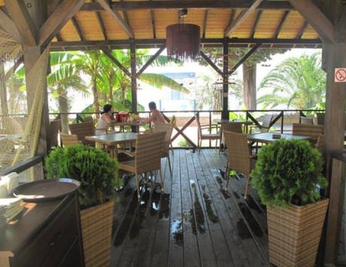 Бар «Bari More» - Пансионат «Бургас»