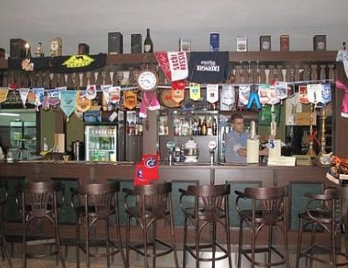 Бар «Bari More» - Пансионат «Бургас»