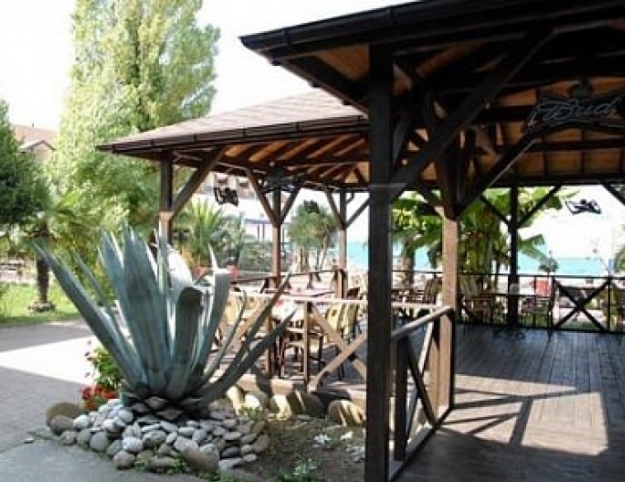 Бар «Bari More» - Пансионат «Бургас»