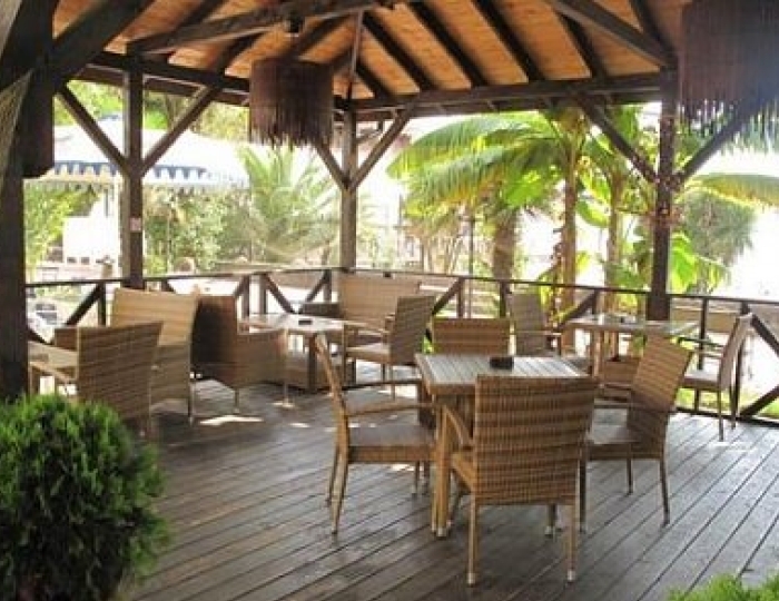 Бар «Bari More» - Пансионат «Бургас»