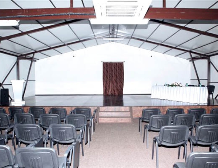 Конференц-зал «Форум» - Пансионат «Бургас»