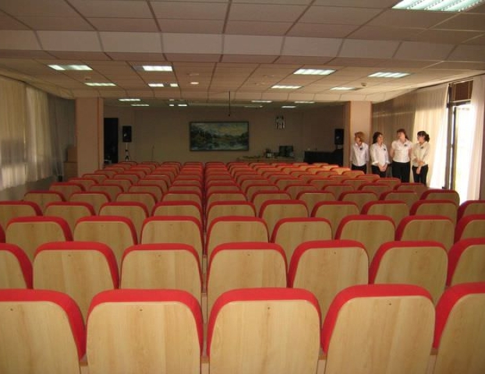 Конференц-зал «Рубин» - Пансионат «Бургас»